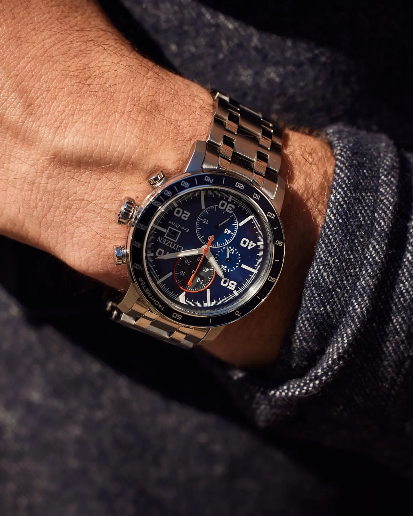 Zenshin Chrono - Modelo CA0850-59L