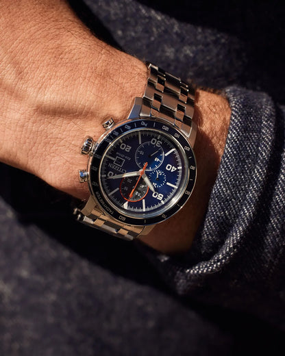 Zenshin Chrono - Modelo CA0850-59L