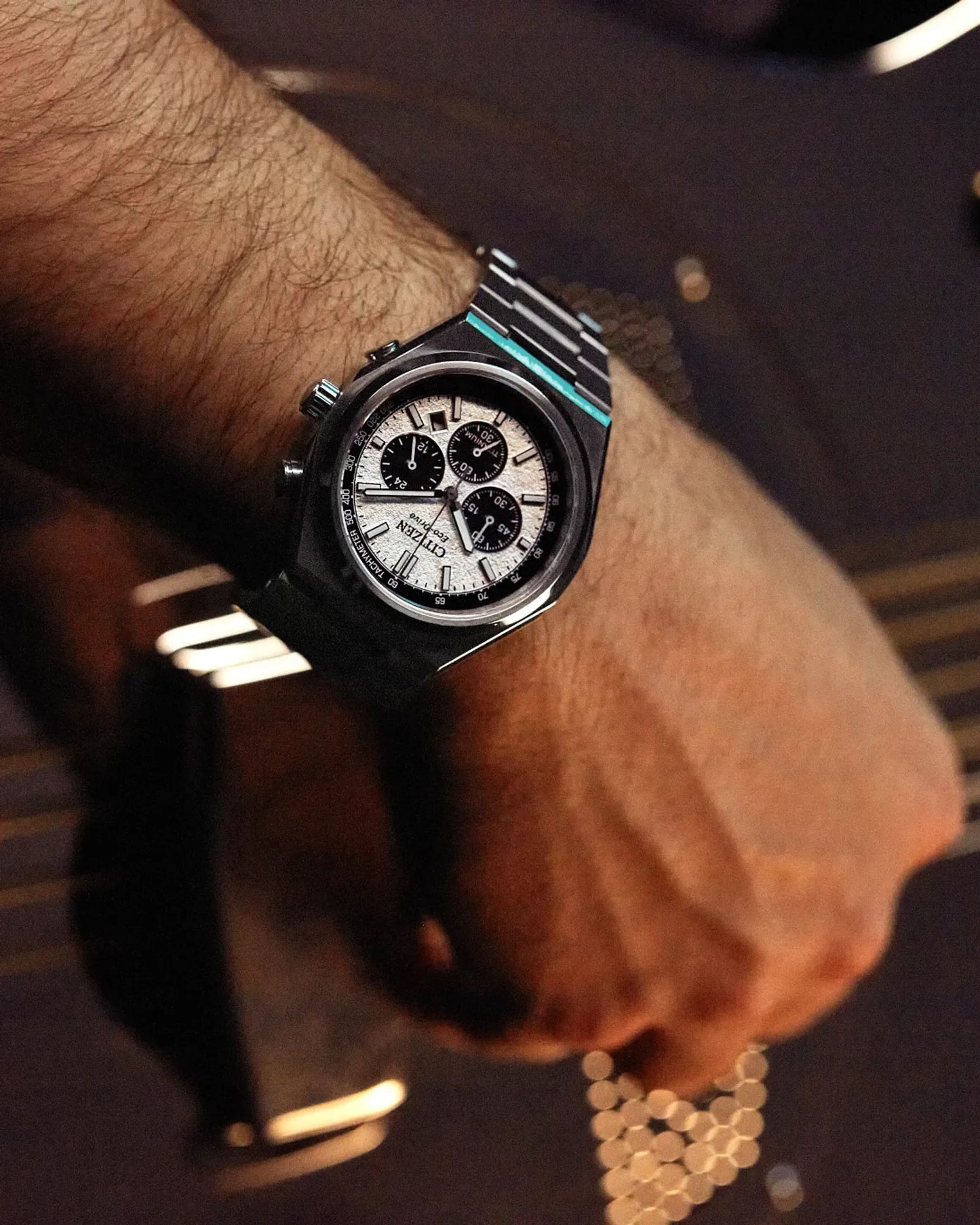 Zenshin Chrono - Modelo CA4610-85A