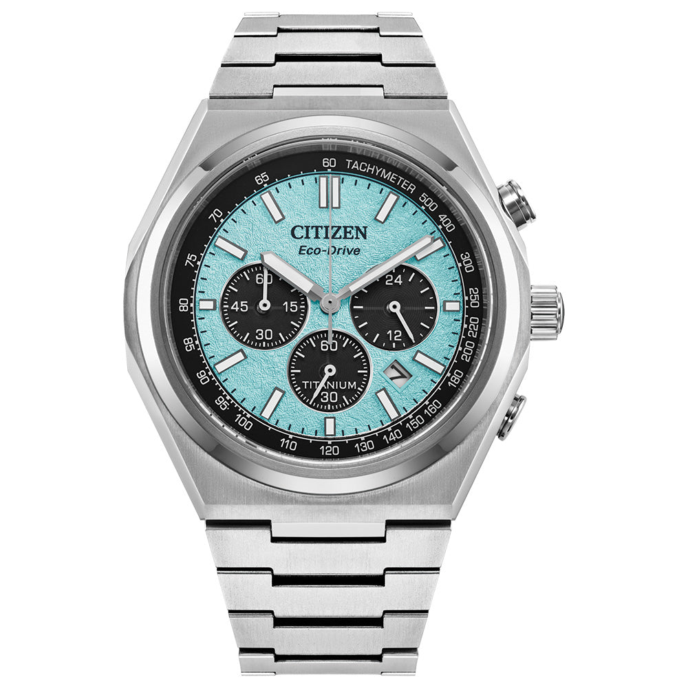 Zenshin Chrono - Modelo CA4610-85M