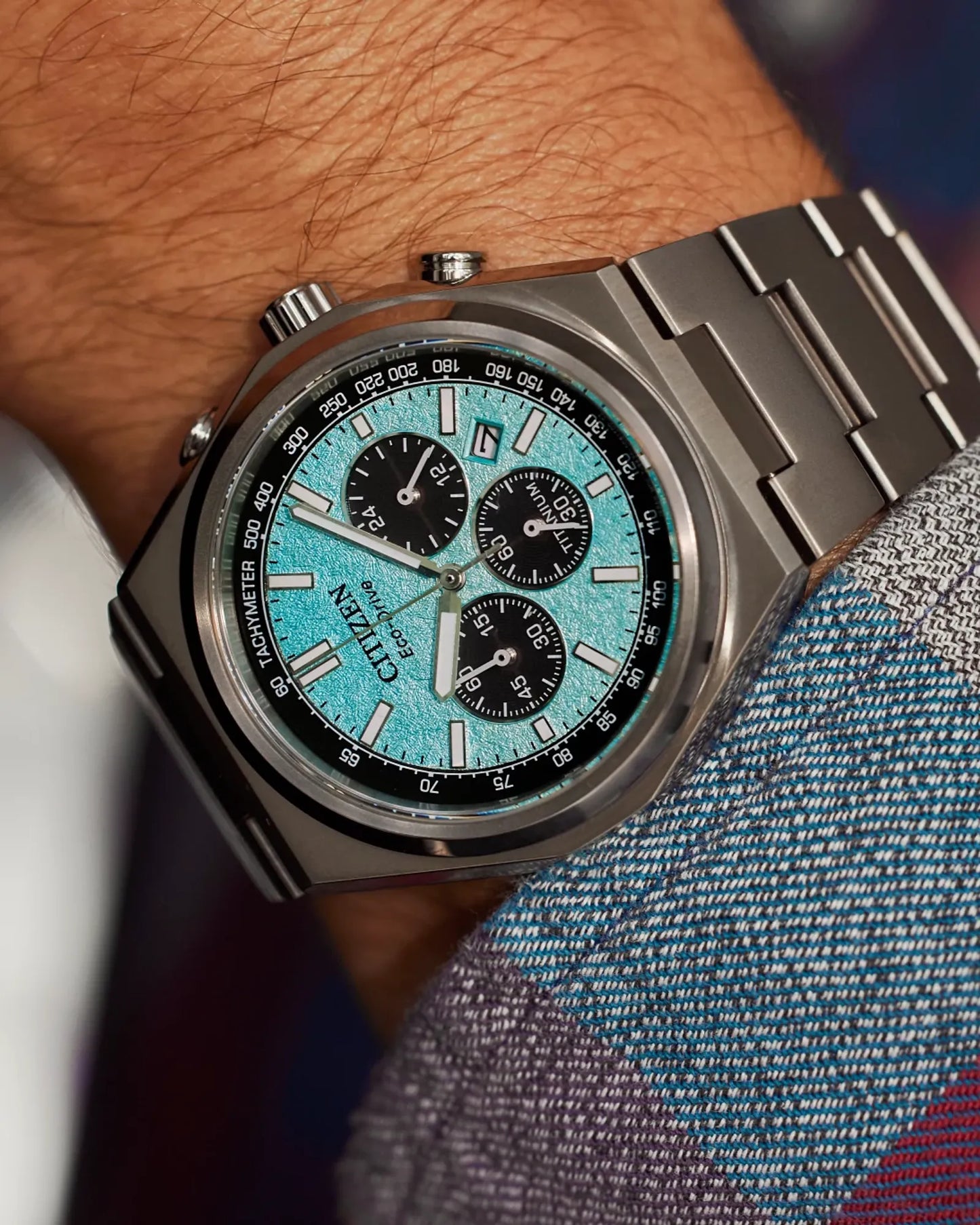 Zenshin Chrono - Modelo CA4610-85M