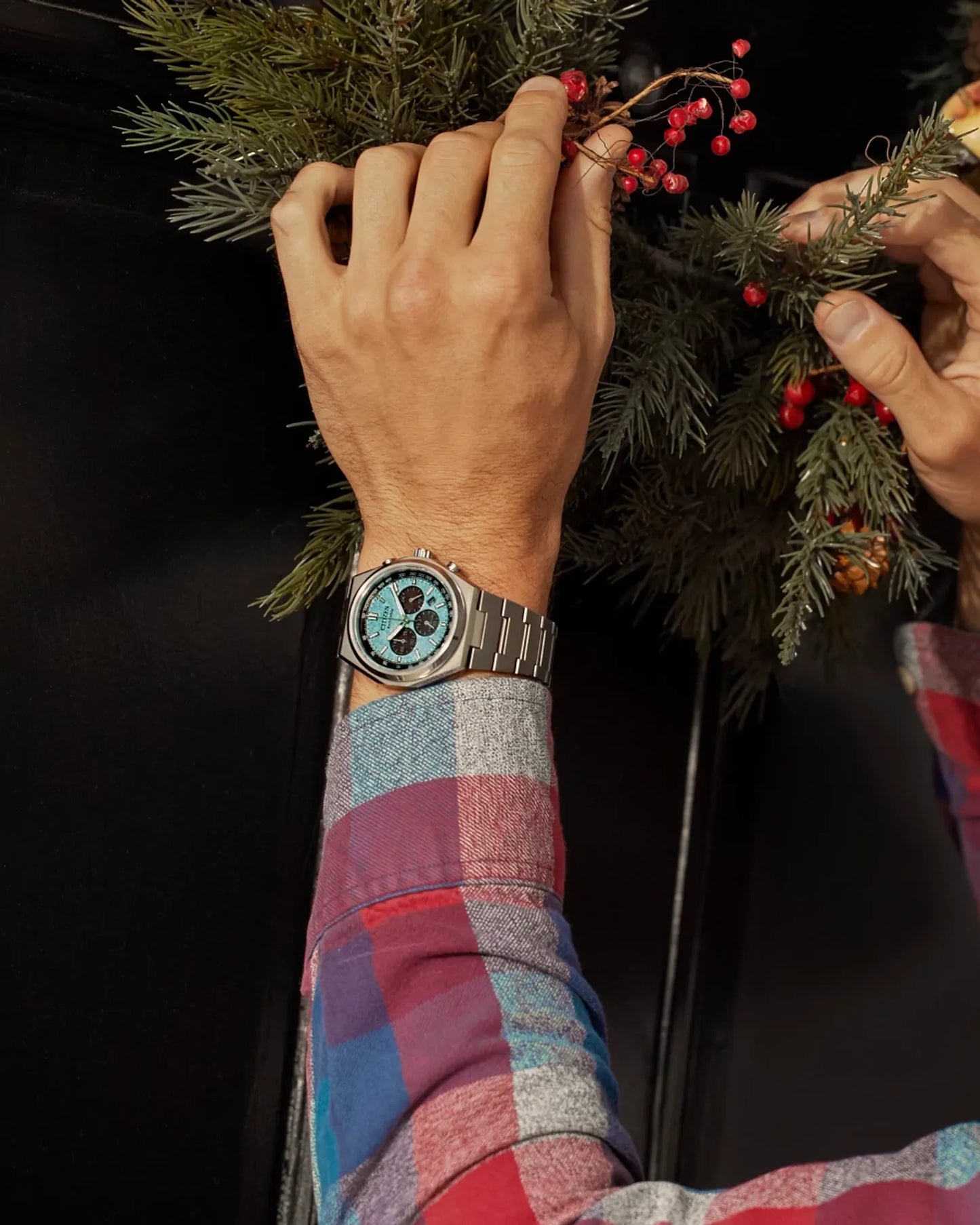 Zenshin Chrono - Modelo CA4610-85M