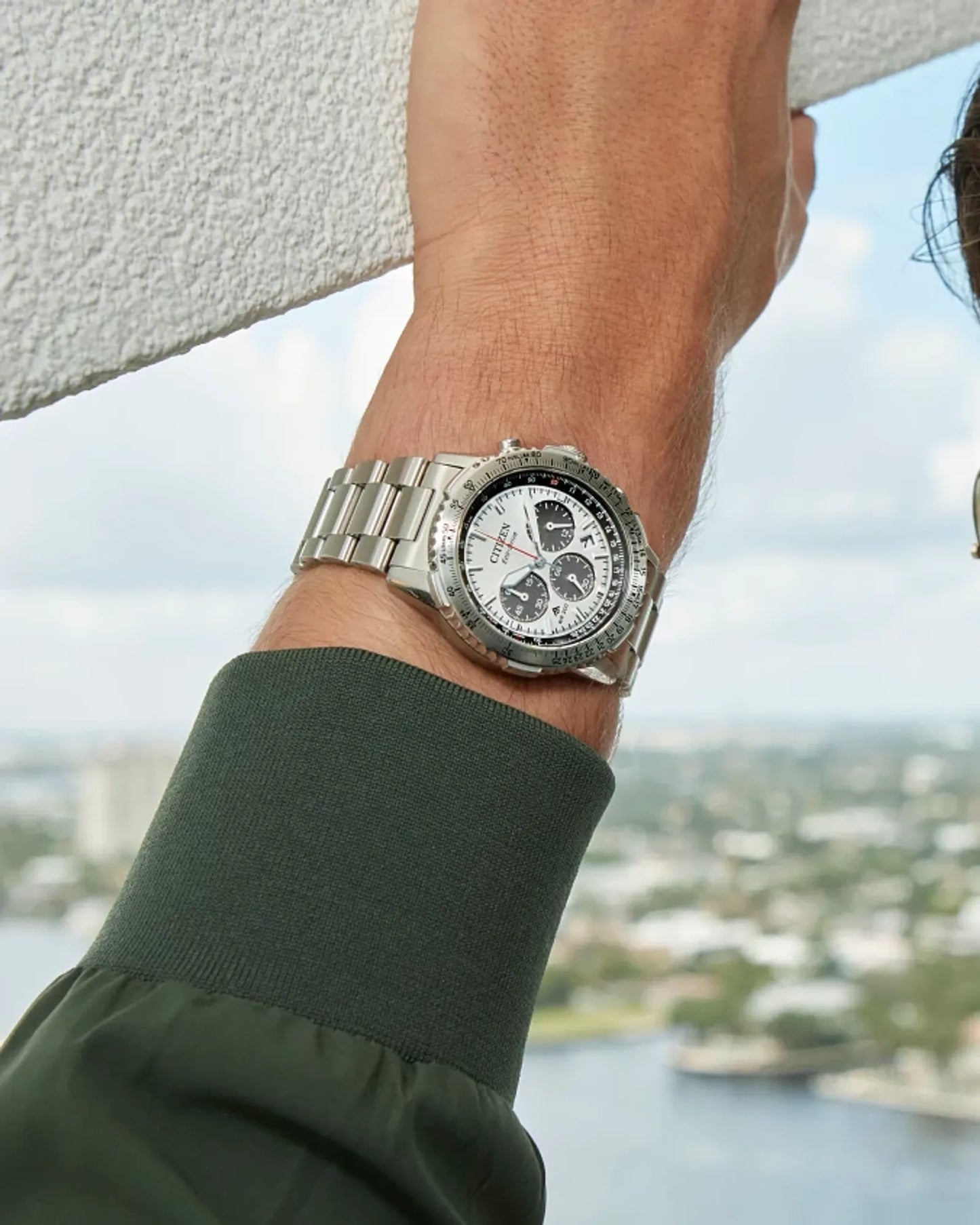 Promaster Navihawk - Modelo CA4660-61A