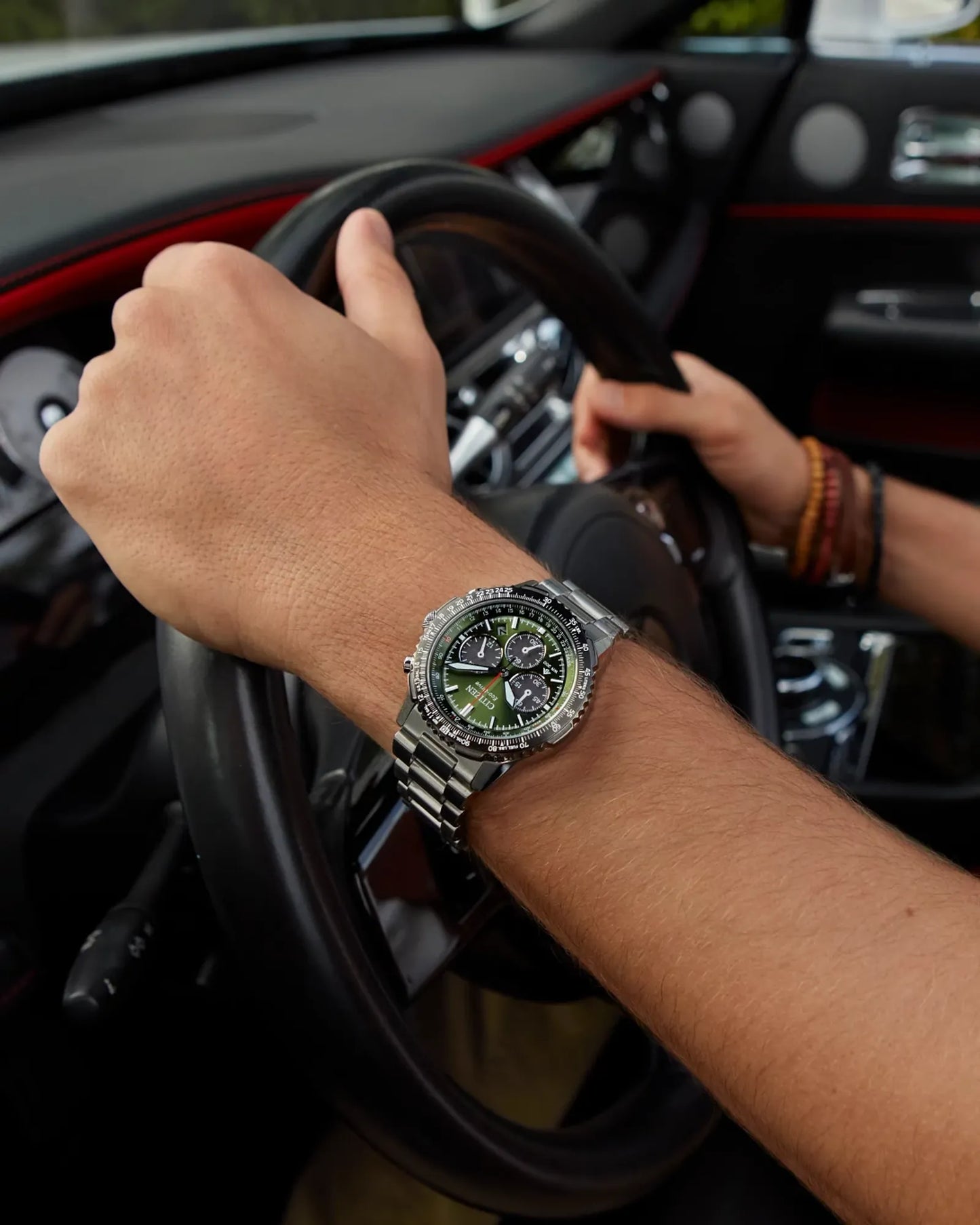 Promaster Navihawk - Modelo CA4664-60W