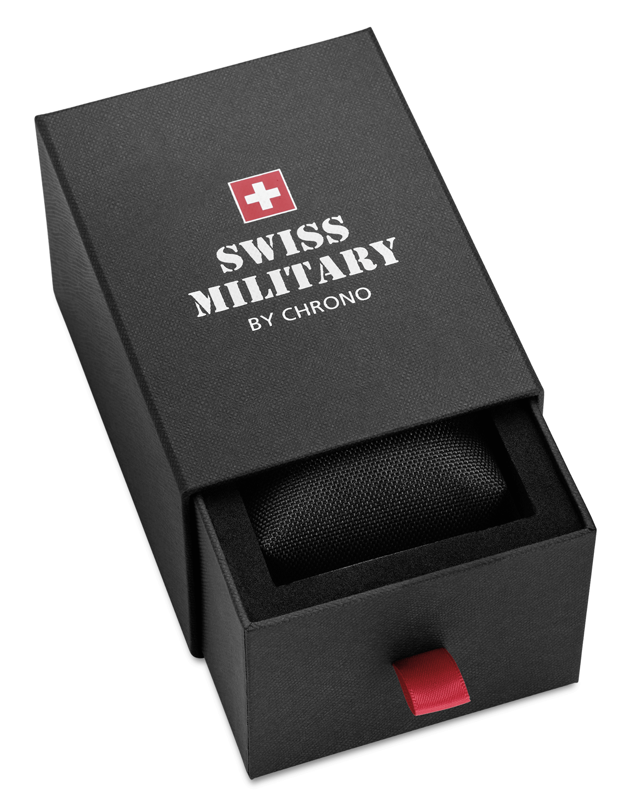 Relógio Swiss Military by Chrono SM30200.01 – Elegância Suíça para Todas as Ocasiões