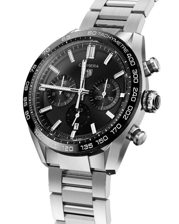 Tag Heuer Carrera Chronograph - CBN2A1B.BA0643