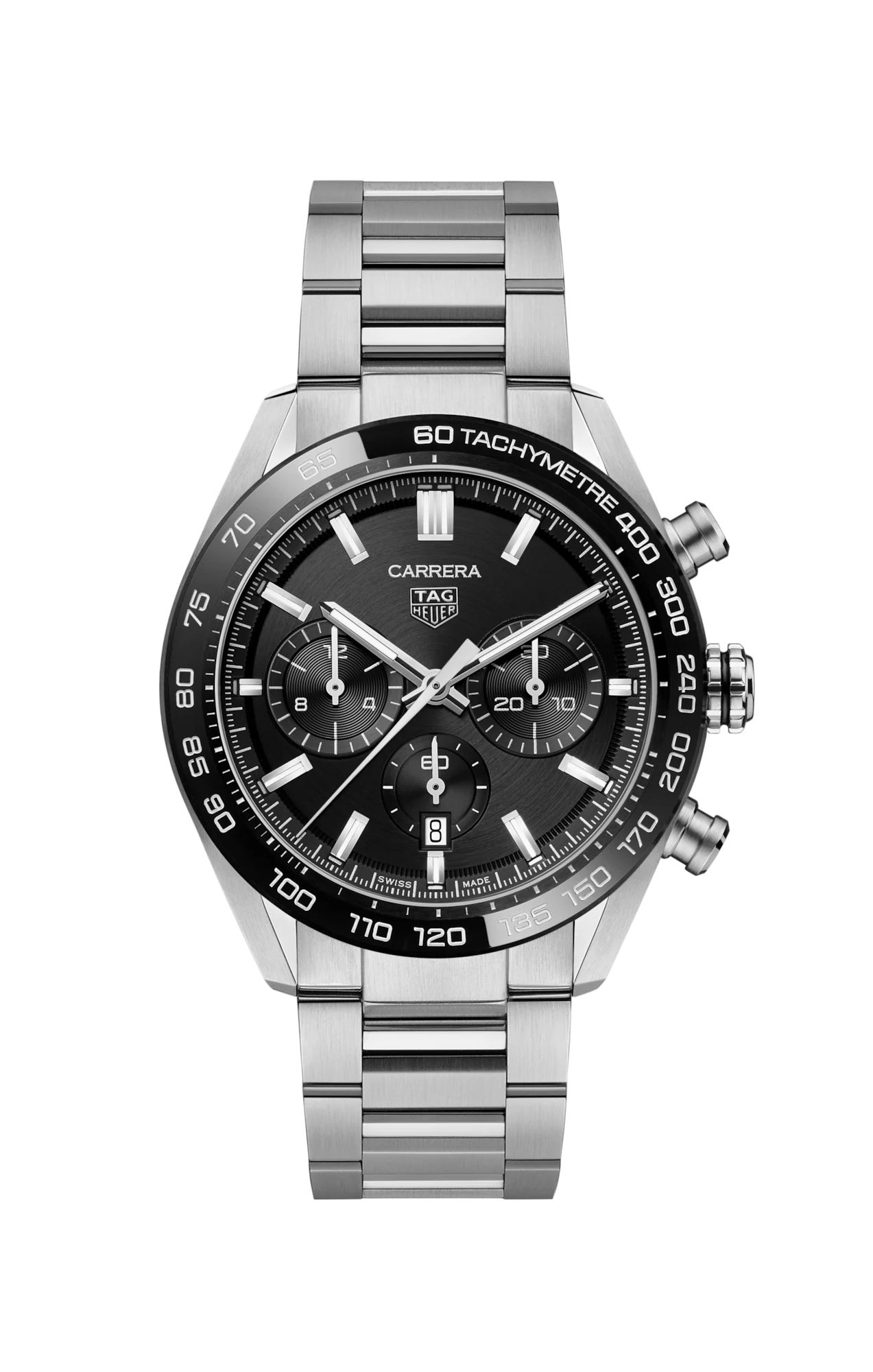 Tag Heuer Carrera Chronograph - CBN2A1B.BA0643