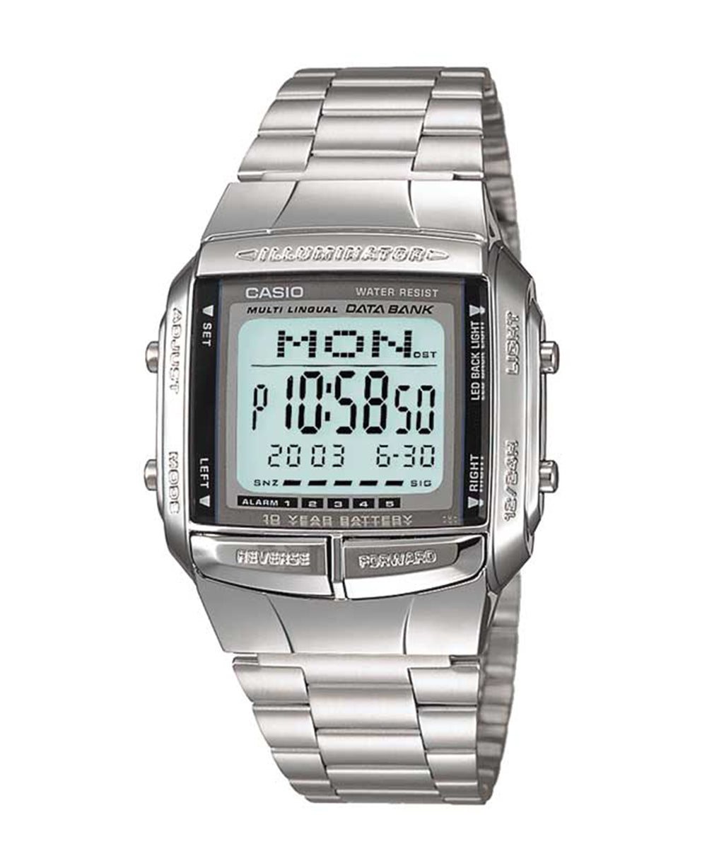 Relógio Casio Masculino Retro- DB360-1ADF