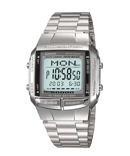 Relógio Casio Masculino Retro- DB360-1ADF
