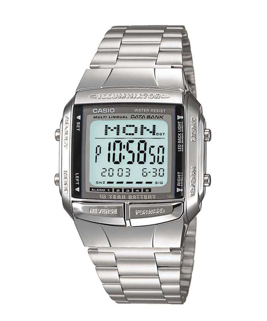 Relógio Casio Masculino Retro- DB360-1ADF