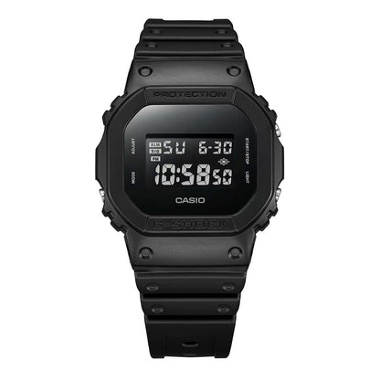 Relógio G-Shock Casio Masculino Preto  - DW-5600UBB-1DR