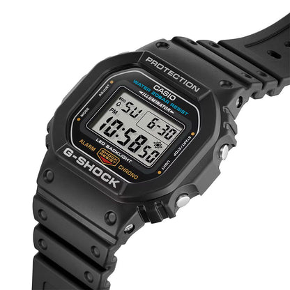 Relógio G-Shock Casio Masculino Preto  - DW-5600UE-1DR