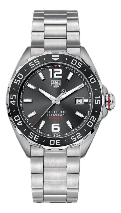Relógio TAG Heuer Masculino Automático - Formula 1 - WAZ2011.BA0842