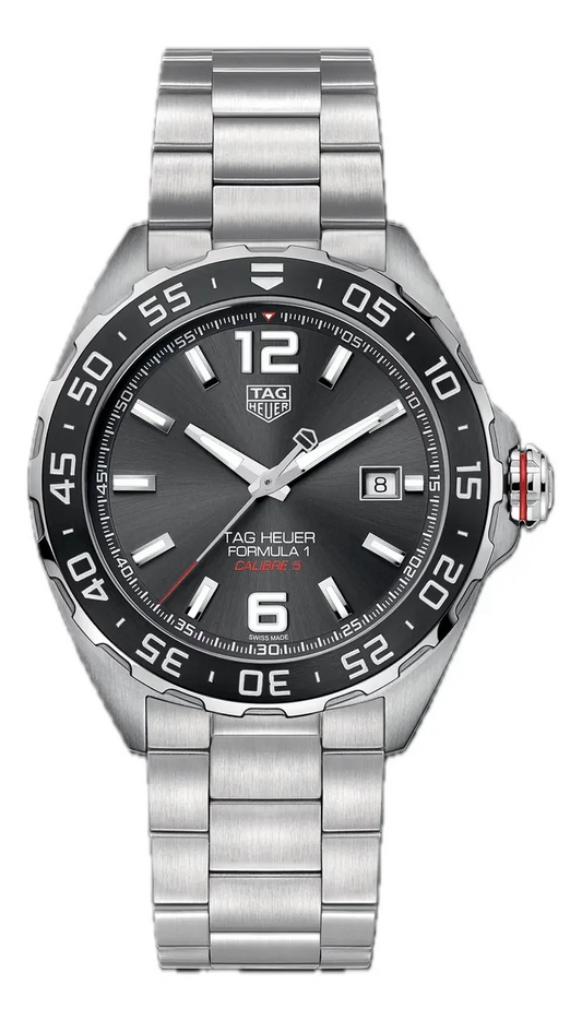 Relógio TAG Heuer Masculino Automático - Formula 1 - WAZ2011.BA0842