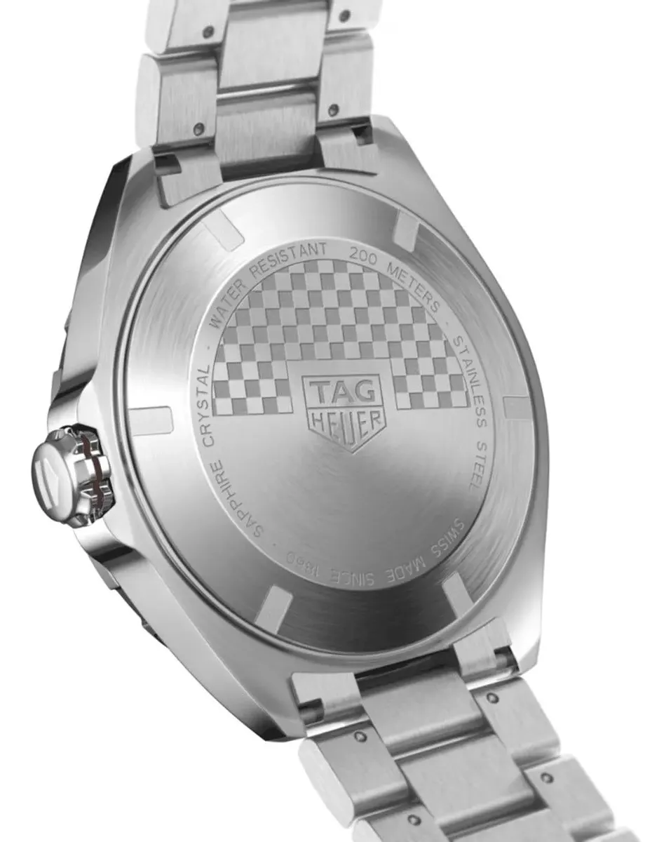 Relógio TAG Heuer Masculino Automático - Formula 1 - WAZ2011.BA0842