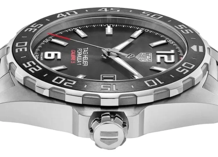 Relógio TAG Heuer Masculino Automático - Formula 1 - WAZ2011.BA0842