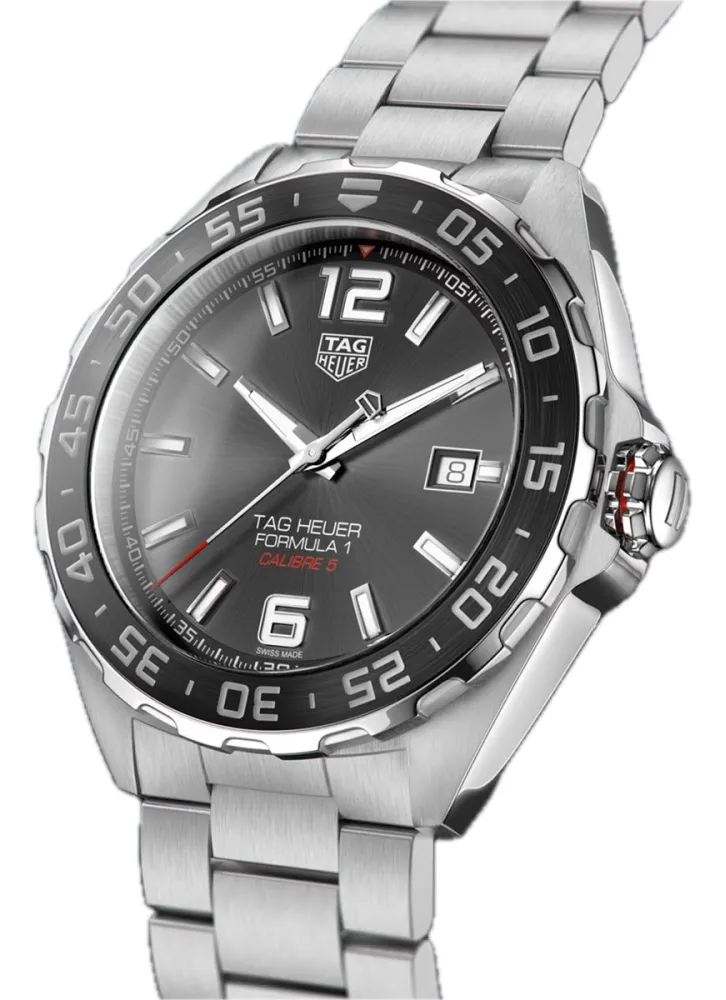 Relógio TAG Heuer Masculino Automático - Formula 1 - WAZ2011.BA0842