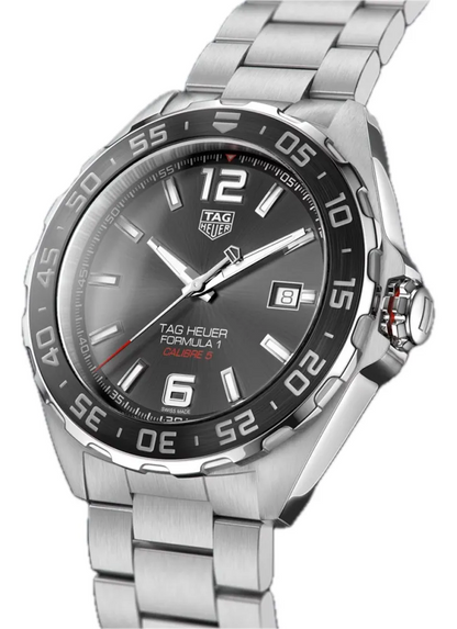 Relógio TAG Heuer Masculino Automático - Formula 1 - WAZ2011.BA0842