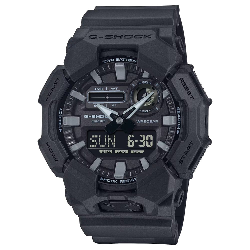Relógio Casio G-Shock - GA-010-1A1DR