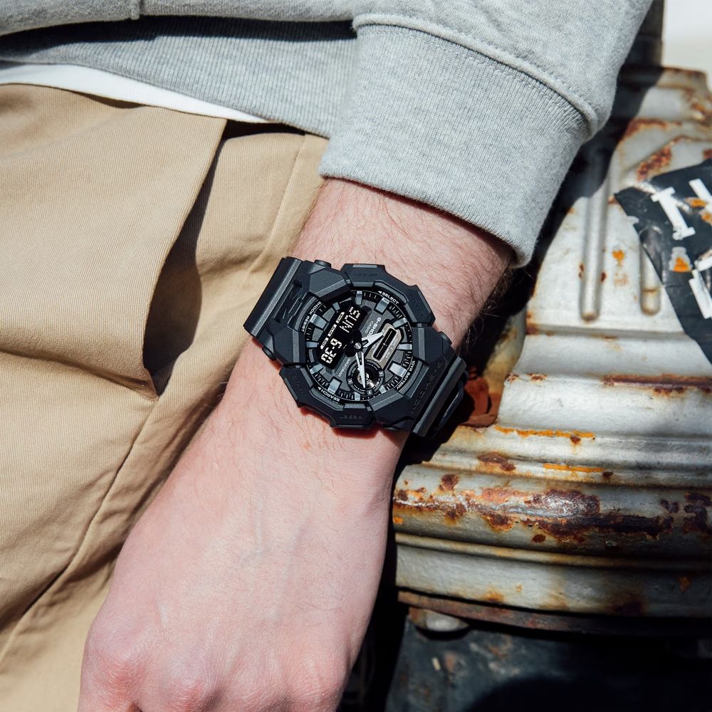 Relógio Casio G-Shock - GA-010-1A1DR