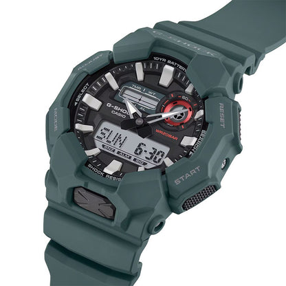 Relógio Casio G-Shock Azul- GA-010-2ADR