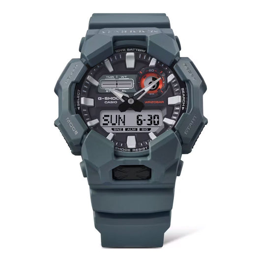 Relógio Casio G-Shock Azul- GA-010-2ADR