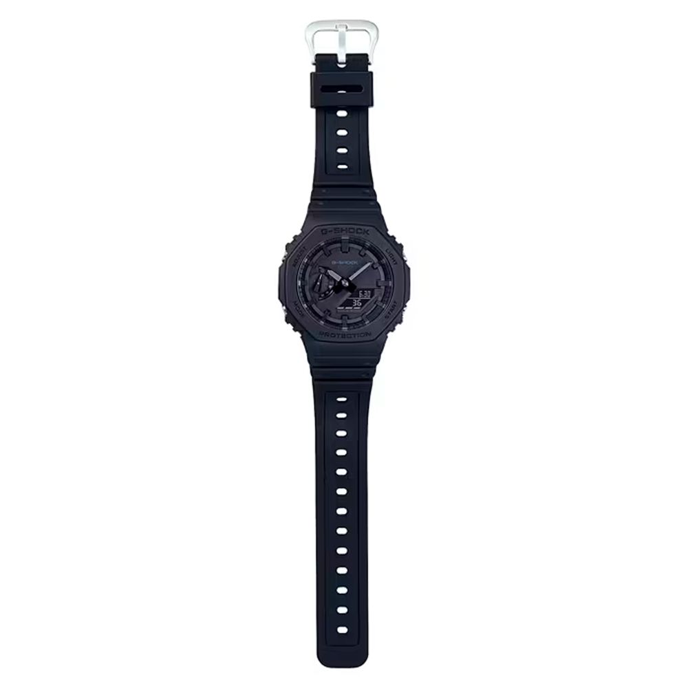 Relógio Casio G-shock Masculino Esportivo Preto - GA-2100-1A1DR