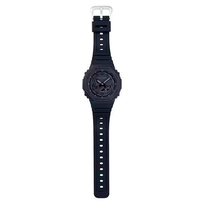 Relógio Casio G-shock Masculino Esportivo Preto - GA-2100-1A1DR
