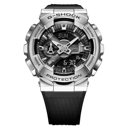 Relógio Casio G-Shock Masculino Skeleton - GM-110-1ADR