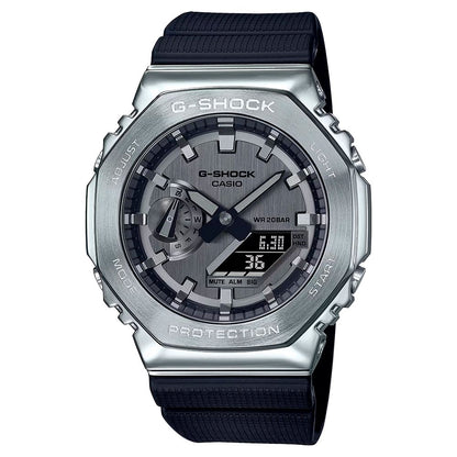Relógio Casio G-Shock Masculino OAK - GM-2100-1ADR