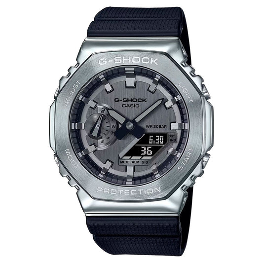 Relógio Casio G-Shock Masculino OAK - GM-2100-1ADR