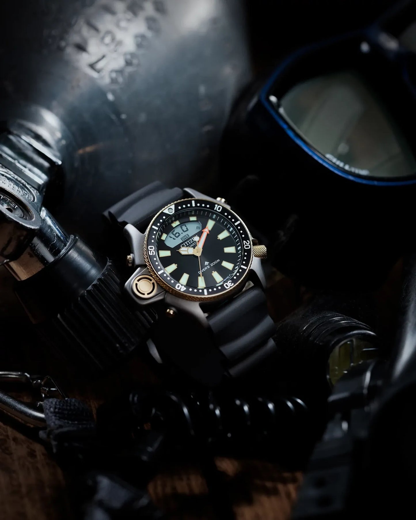 Promaster Aqualand - JP2008-06E