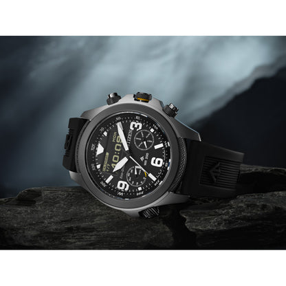 Relógio Citizen Promaster Land U822 - JV1007-07E
