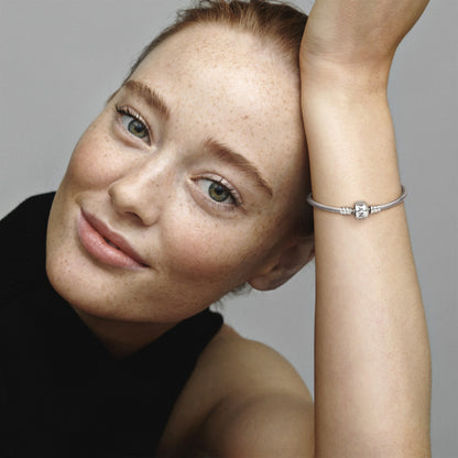 Bracelete Pandora Pulseira de Prata - 590702HV