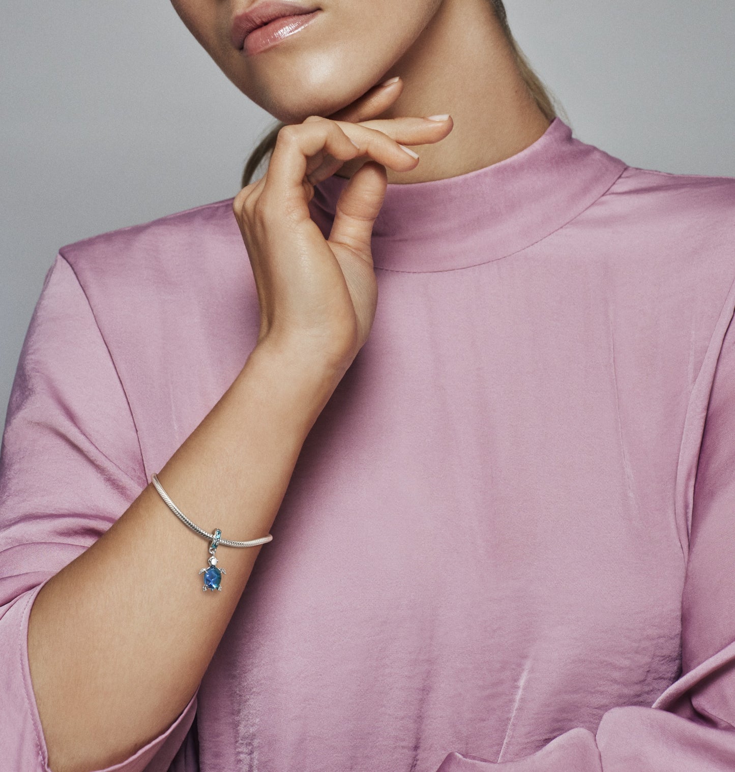 Charm Pendente Tartaruga Marinha Pandora Ocean - 798939C01