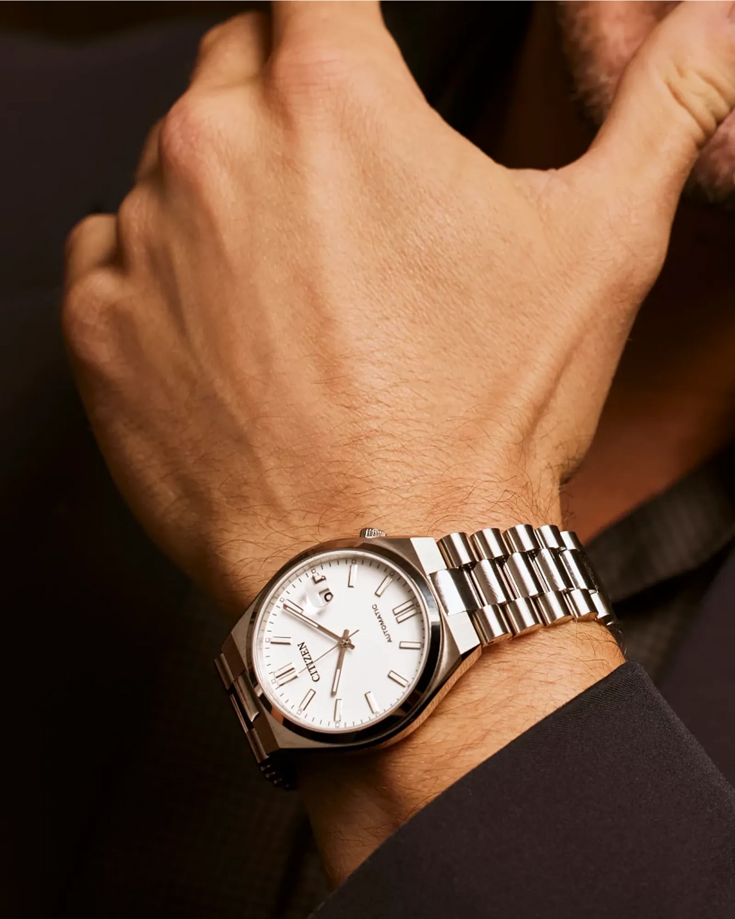 TSUYOSA Automatic - Modelo NJ0150-56A