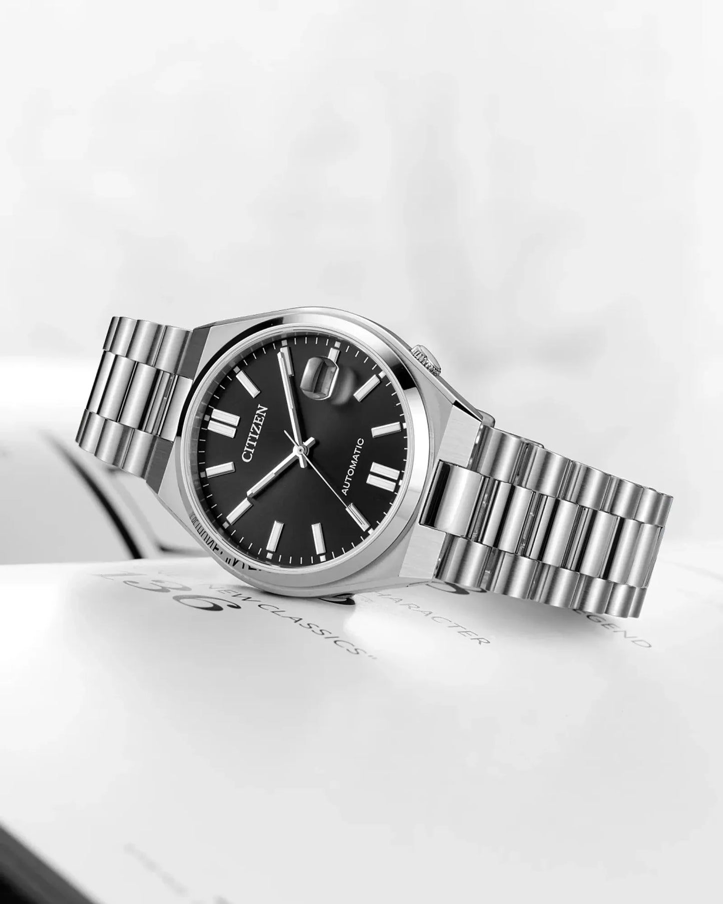 TSUYOSA Automatic - Modelo NJ0150-56E