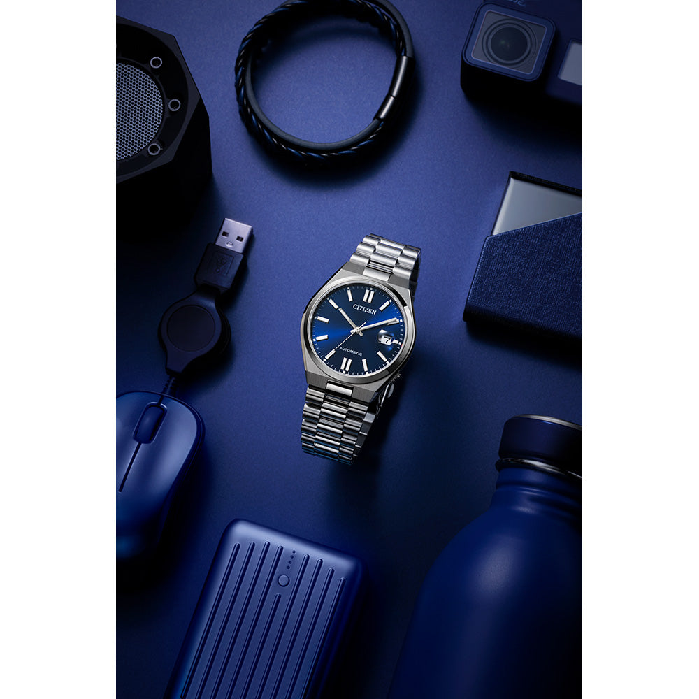 Relógio Citizen TSUYOSA -  NJ0150-56L