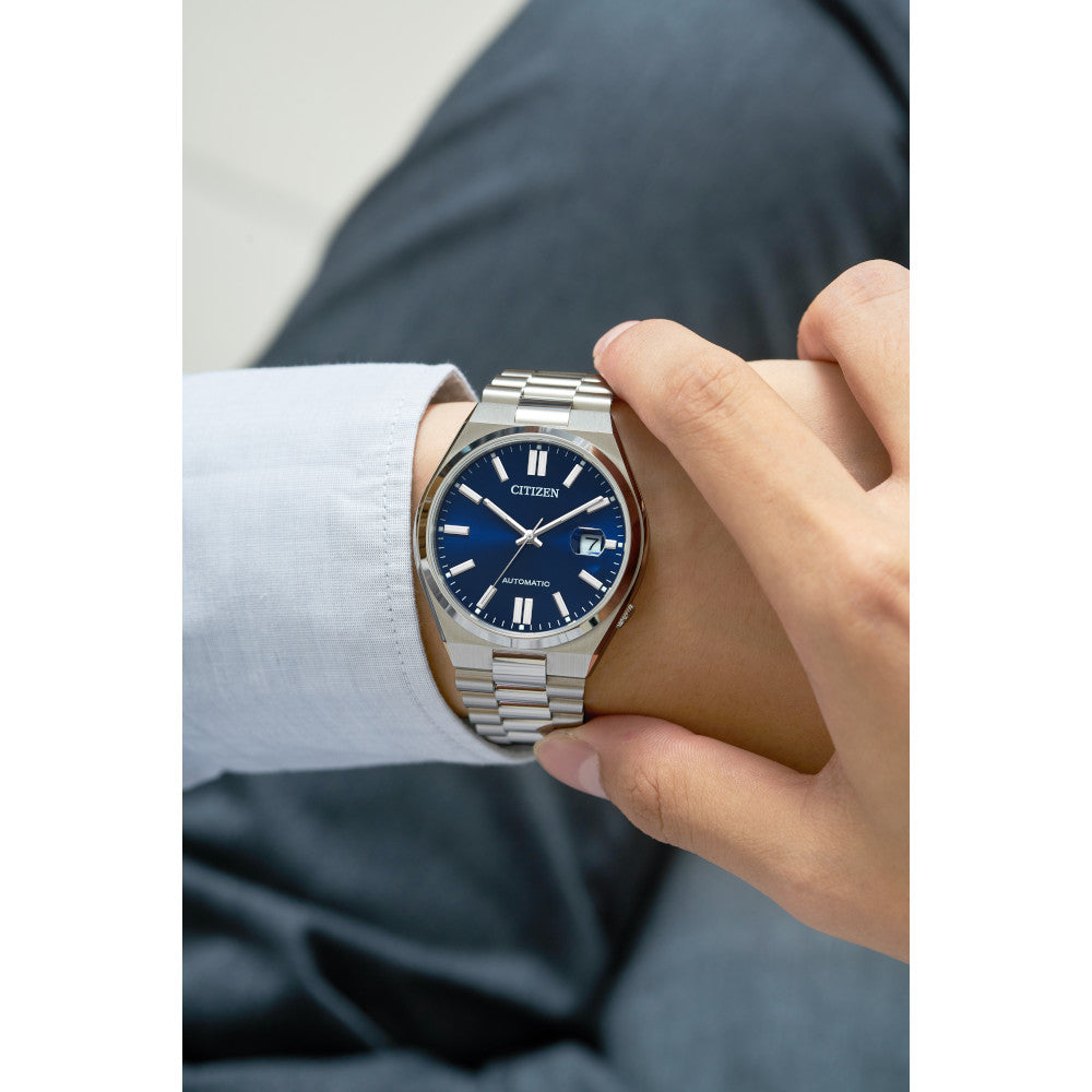 Relógio Citizen TSUYOSA -  NJ0150-56L