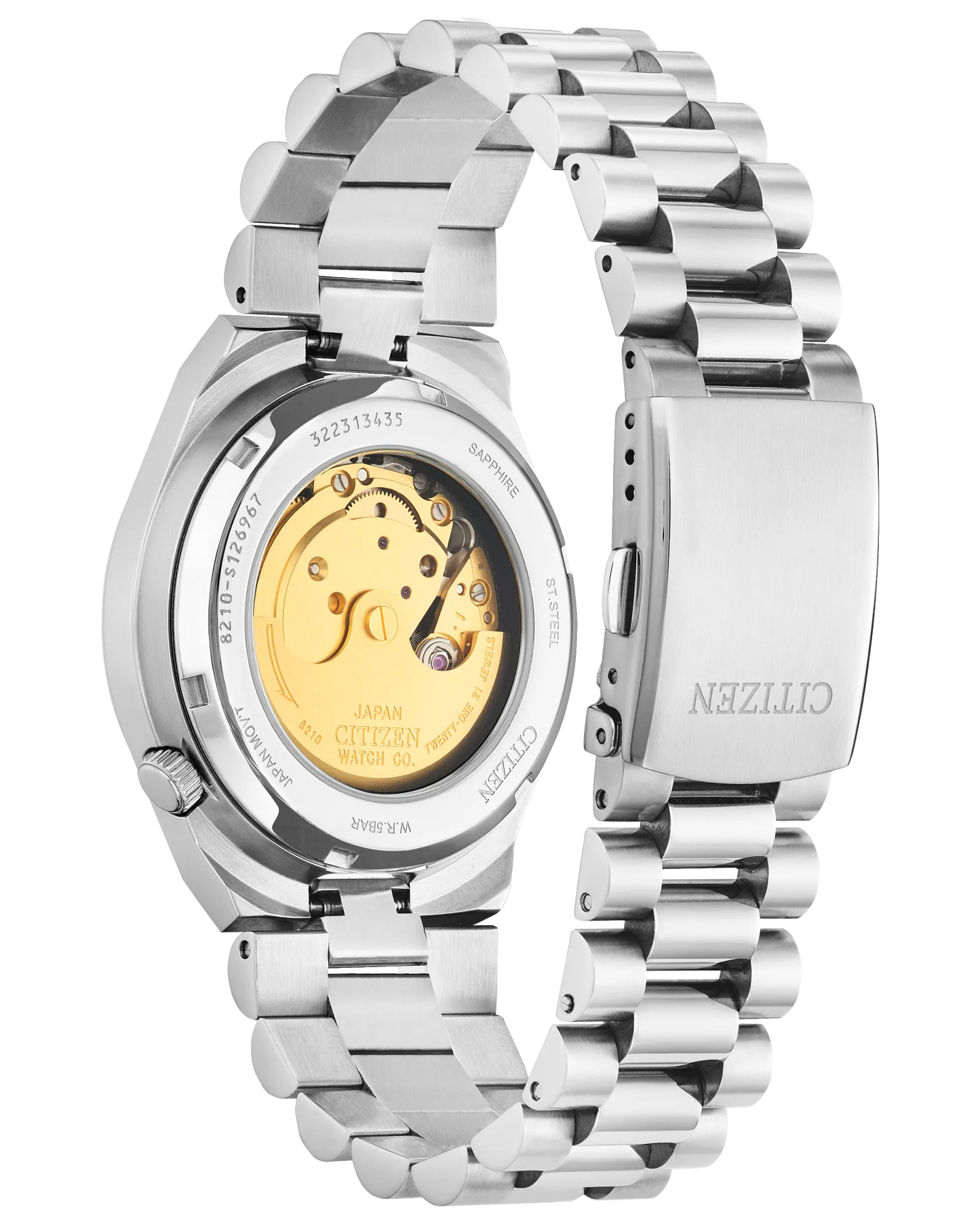 TSUYOSA Automatic - Modelo NJ0150-56E