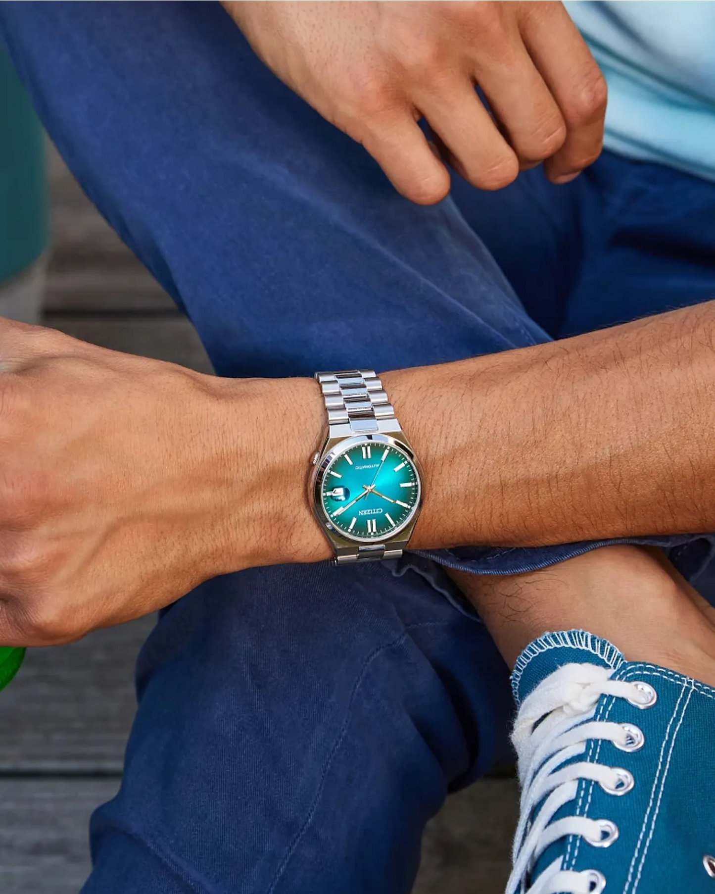 TSUYOSA Automatic - Modelo NJ0151-53X