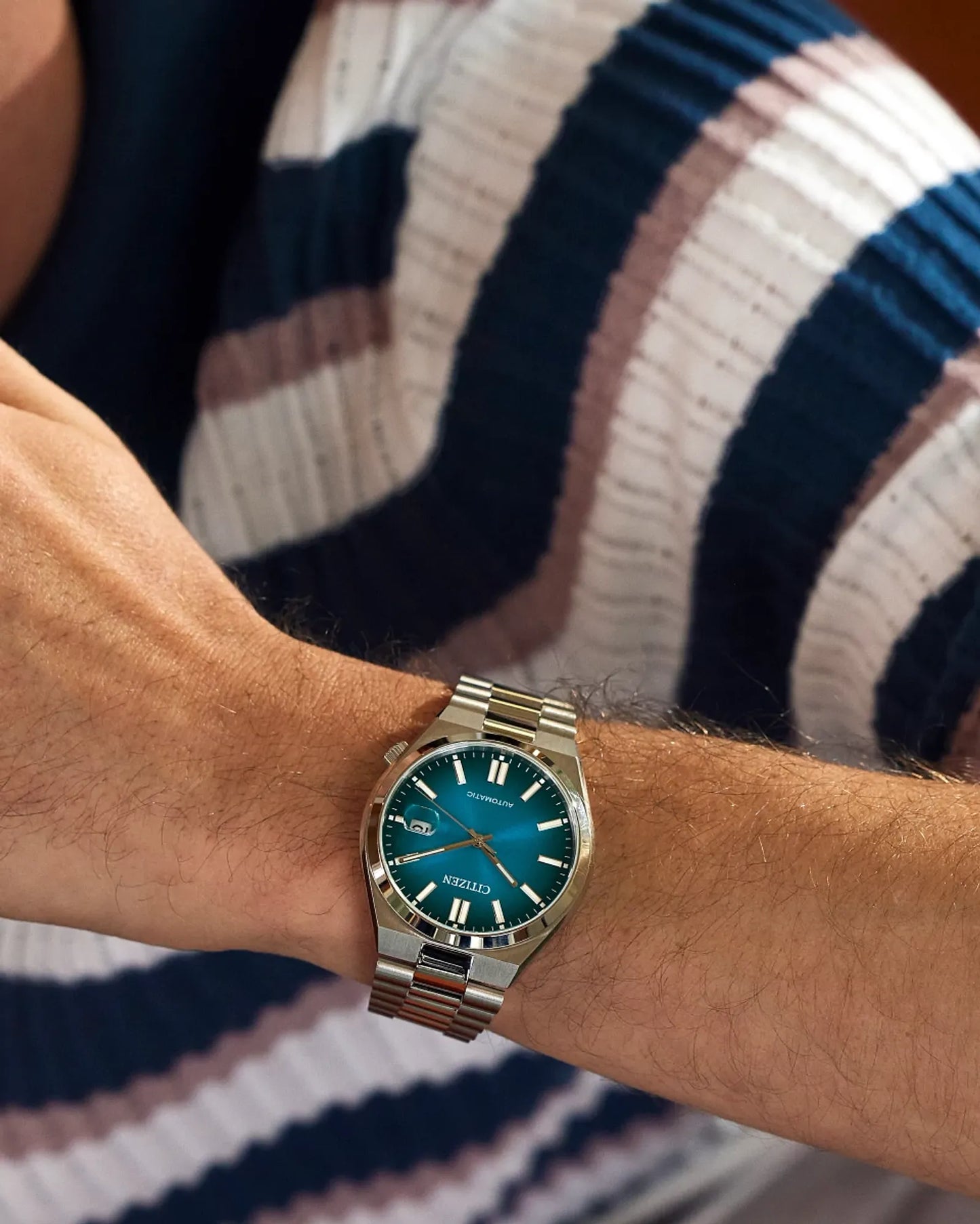 TSUYOSA Automatic - Modelo NJ0151-53X