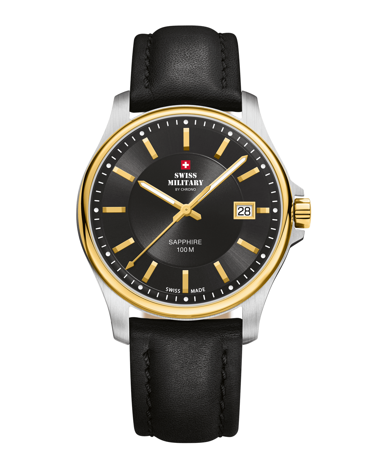 Relógio Swiss Military by Chrono SM30200.13 – Elegância Suíça