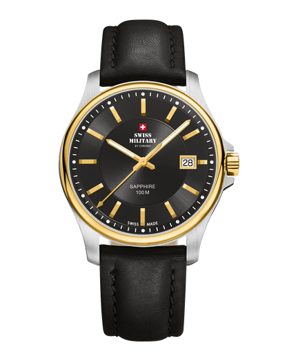 Relógio Swiss Military by Chrono SM30200.13 – Elegância Suíça