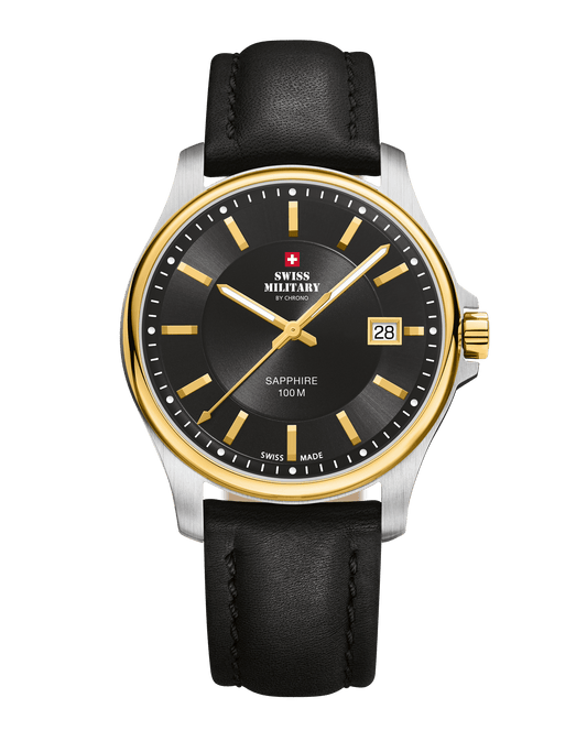 Relógio Swiss Military by Chrono SM30200.13 – Elegância Suíça