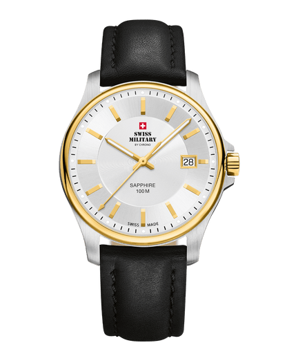 Relógio Swiss Military by Chrono SM30200.13 – Elegância Suíça