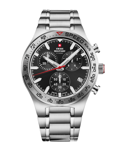 Relógio Cronógrafo Swiss Military –  SM34115.03 - Speed