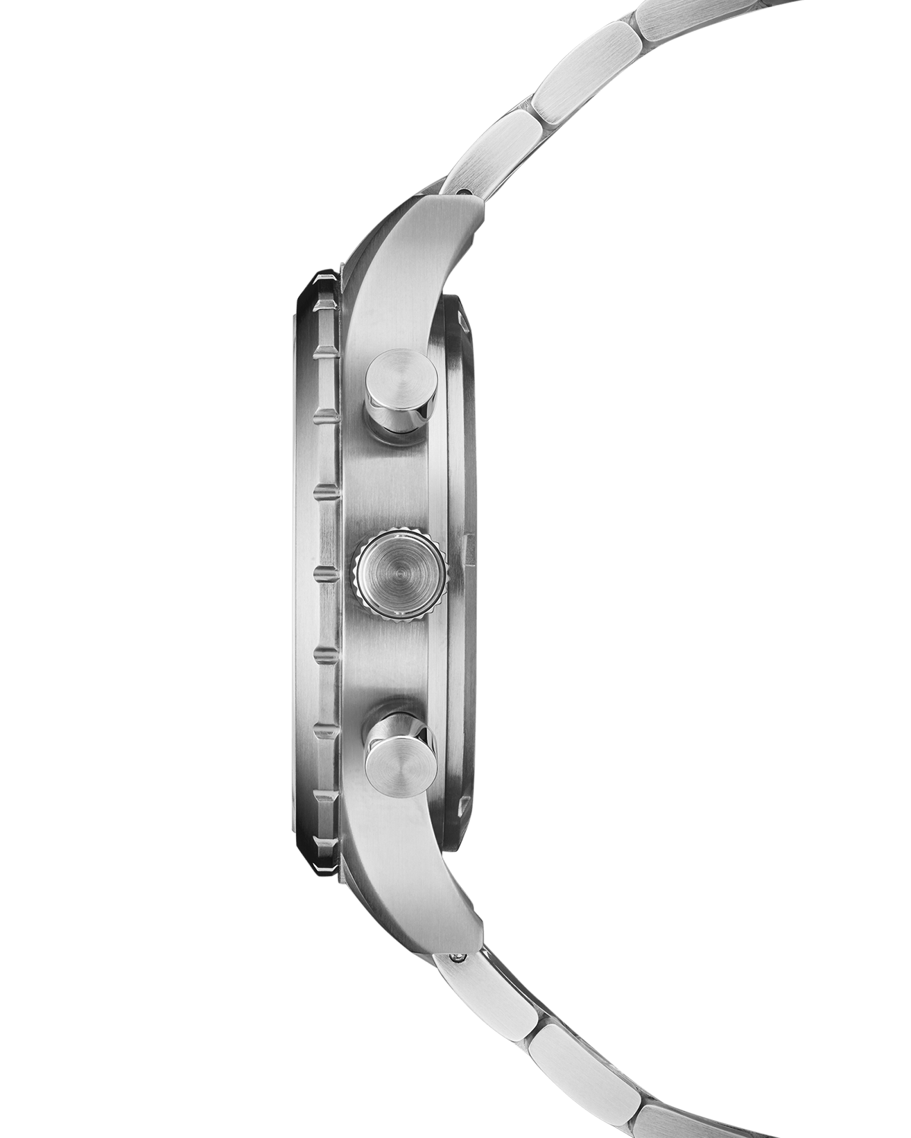 Relógio Swiss Military  SM34117.02 - Cronógrafo de Campo – Aço Azul ou Verde