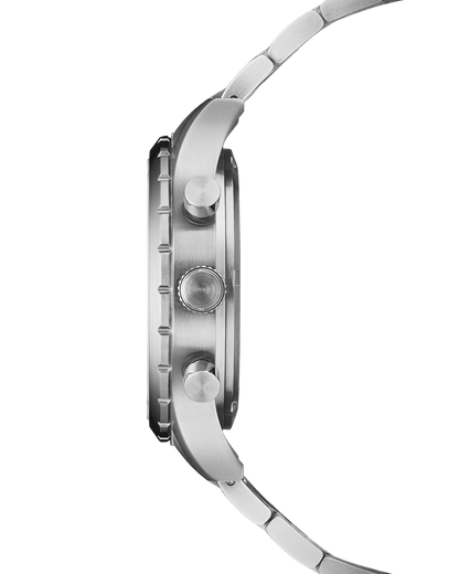 Relógio Swiss Military  SM34117.02 - Cronógrafo de Campo – Aço Azul ou Verde
