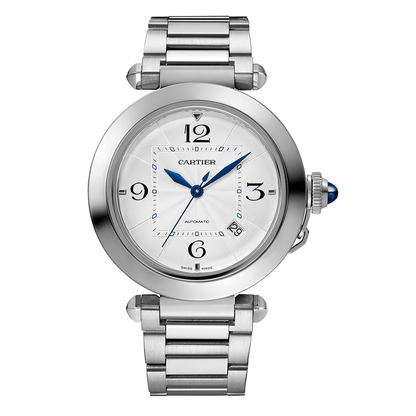 Cartier Pasha Seatimer W31080M7